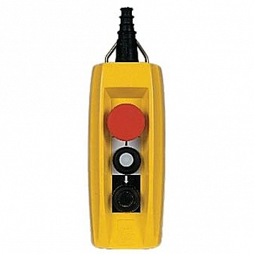 Подвесная станция Harmony XAC 2 кнопки XACB3201 Schneider Electric