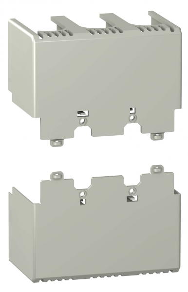 КЛЕМ. ЗАГЛУШКИ ГЛ. 68ММ 3П (2ШТ. ДЛЯ EZC250) EZETSHD3PN Schneider Electric
