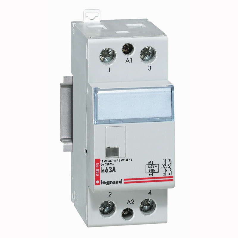 Конт 63a 2нз 230в Тест 004095 Legrand