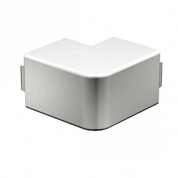 Крышка внешнего угла кабельного канала WDK 60x60мм²(ПВХ,белый)WDK HA60060RW (упак. 2шт) 6192319 OBO Bettermann