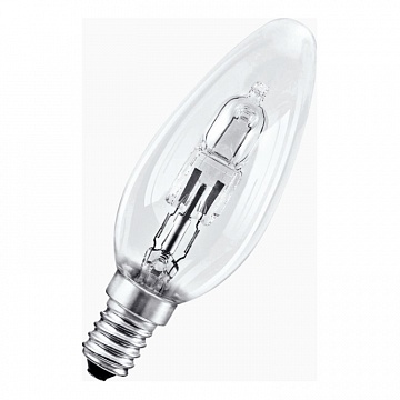 Лампа галогенная (64543) B CLA 46W 230V E14 FS1 4008321927309 OSRAM