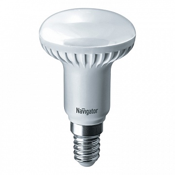 Лампа светодиодная 61 255 NLL-R50-5-230-6.5K-E14 61255 Navigator