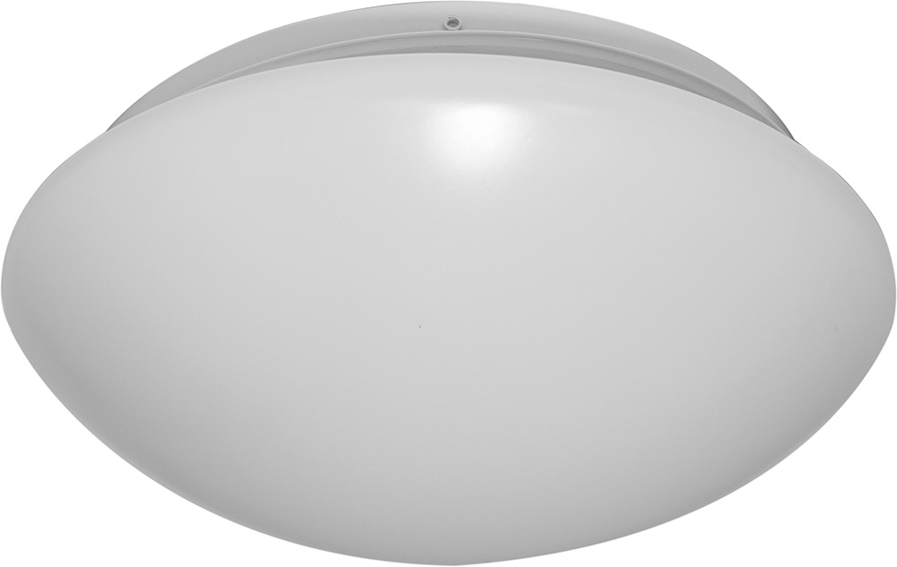 Светильник светодиодный ДБП-12w 6500К 720Лм круглый пластиковый IP20 белый AL529 FERON