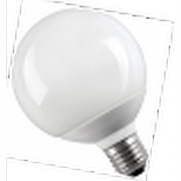 Лампа энергосберегающая шар КЭЛ-G Е27 9Вт 4000К код. LLE70-27-009-4000 IEK