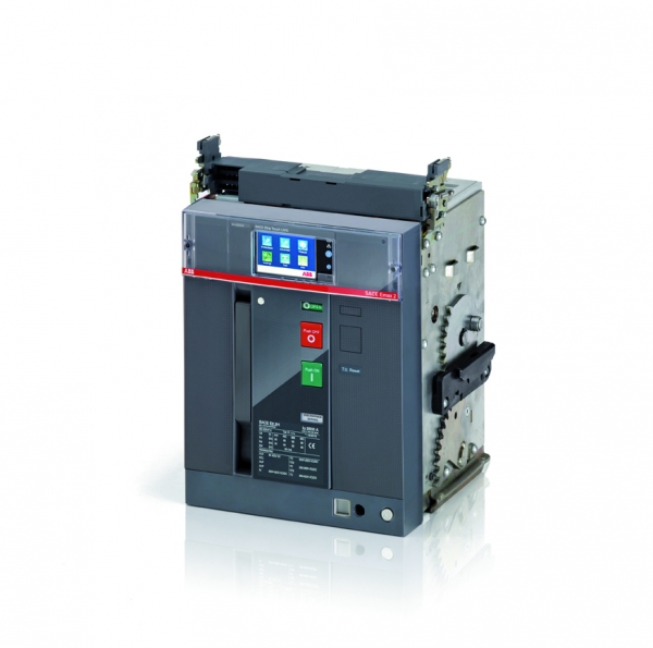 Выключатель автоматический выкатной E2.2H 2000 Ekip G Hi-Touch LSIG 4p WMP 1SDA073040R1 ABB