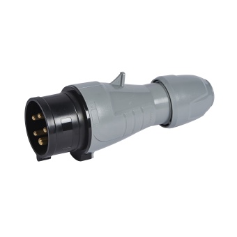 Вилка мобильная - 16А - 3К+H+З - 500 В - IP 44 555133 Legrand