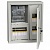 Распределительный шкаф ЩУРн, 15 мод., IP31, навесной, сталь, серая дверь, с клеммами код. MKM22-N-15-31-ZO IEK