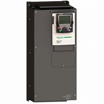 Преобразователь частоты ATV71 480 В 37КВТ ATV71HD37N4 Schneider Electric