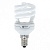 Лампа энергосберегающая HS-полуспираль 11W 6500K E14 10000h  Simple HS-T2-11-865-E14  EKF