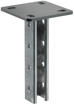 Подвес потолочный STRUT 41х41-600 HDZ CLM50D-KPS-41-41-06-HDZ IEK