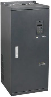 Преобразователь частоты CONTROL-A310 380В 3Ф 185-200кВт 340-380А CNT-A310D33V185-200TE IEK
