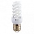 Лампа энергосберегающая FS8-спираль 30W 4000K E27 8000h  Simple FS8-T3-30-840-E27  EKF