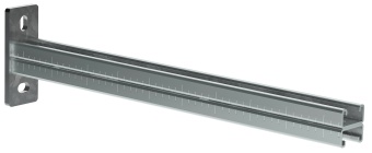 Консоль STRUT двойная 41х21-400 HDZ CLM50D-CSD-41-21-04-HDZ IEK