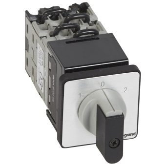 PR12 Инвер. С 0 4p Фикс.22 027548 Legrand
