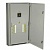 Распределительный шкаф ПР, мод., IP31, навесной, сталь, серая дверь, с клеммами код. YKM14-02-3-31 IEK
