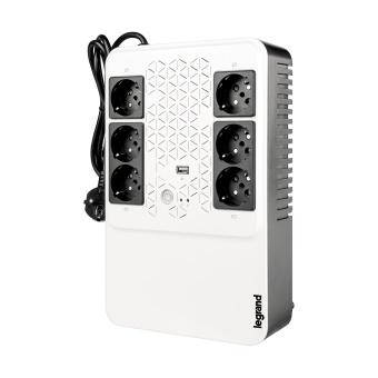 ИБП Keor Multiplug 800 ВА 310082 Legrand