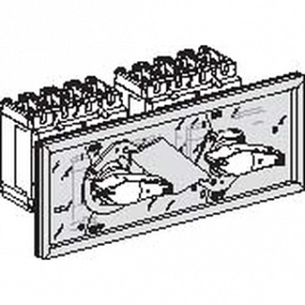 МЕХ. БЛОКИРОВКА ДЛЯ INS250 31073 Schneider Electric