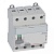Выключатель дифференциальный (УЗО) DX3-ID 4п 80А 500мА тип AC 411735 Legrand