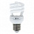Лампа энергосберегающая HS-полуспираль 11W 2700K E27 10000h  Simple HS-T2-11-827-E27  EKF