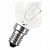 Лампа накаливания CLAS P CL 60W E14 капля прозрачная 4050300092423 OSRAM