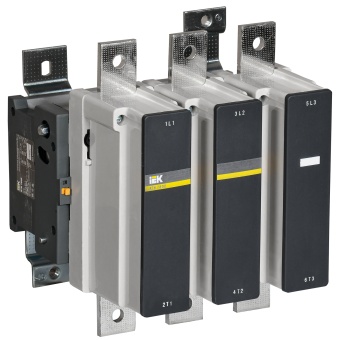 Контактор КТИ-7800 800А 400В/АС3 KKT70-800-400-10-1 IEK