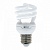 Лампа энергосберегающая HS8-полуспираль 30W 2700K E27 8000h  Simple HS8-T2-30-827-E27  EKF