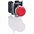 Кнопка Harmony 22 мм² IP66, Красный XB4BL42 Schneider Electric
