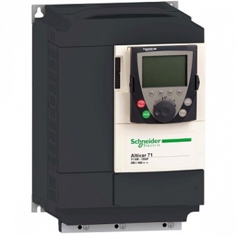 Преобразователь частоты ATV71 480 В 18,5КВТ ATV71HD18N4 Schneider Electric