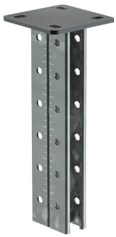 Подвес потолочный STRUT двойной 41х41-2100 HDZ CLM50D-KDS-41-41-21-HDZ IEK