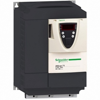 Преобразователь частоты ATV71 480В 18,5КВТ ЭМС ATV71HD18N4Z Schneider Electric
