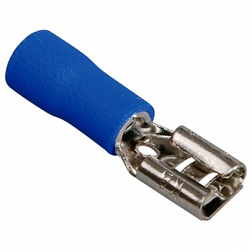Разъем РпИм2-250 плоский (100 шт) URM10-D25-D23-7 IEK