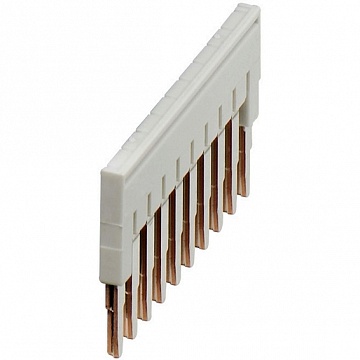 ПЕРЕМЫЧКА ДЛЯ КЛЕММНИКОВ, 10ТЧК ДЛЯ 2,5ММ? ,СЕРЫЙ NSYTRAL210GR Schneider Electric