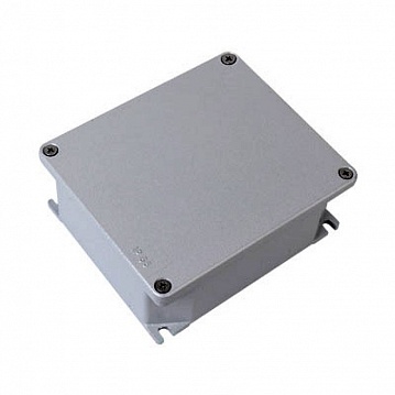 коробка ответвительная алюминиевая окрашенная,IP66, RAL9006, 178х155х74мм² (упак. 1шт) 65303 DKC