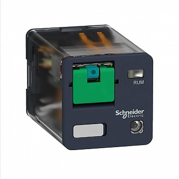 Реле 3CO (цилиндр) СВТД 110В постоянного тока RUMC32FD Schneider Electric