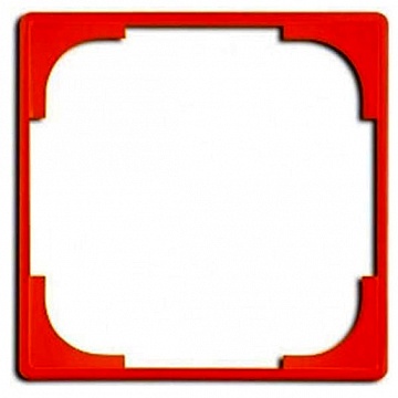Вставка декоративная BASIC55, оранжевый 1726-0-0225 ABB