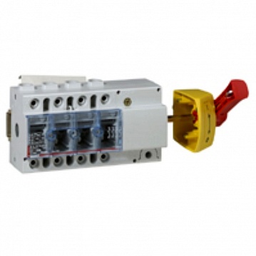 Рубильник Vistop 100А 4P, боковое исполнение 022327 Legrand