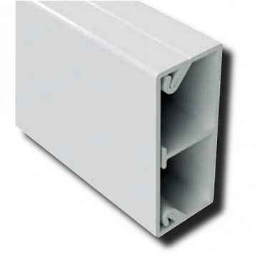 TMC 50/2x20 Миниканал с перегородкой (упак. 2м) 314 DKC