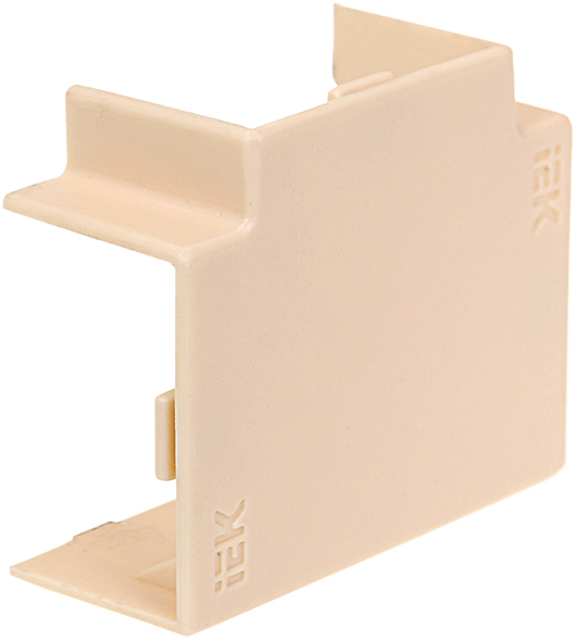 ELECOR Угол Т-образный КМТ 40х16 сосна (4шт/компл) EL-KK10D-T-040-016-K34 IEK