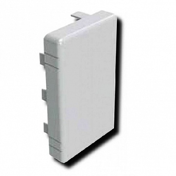 LAN 40x40 Заглушка (упак. 10шт) 868 DKC