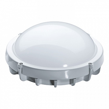 Светильник 94 827 NBL-R1-8-4K-WH-IP65-LED (аналог НПБ 1301/НПП 1301) 94827 Navigator