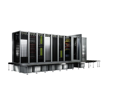 Rimatrix S, Базовая оболочка Double 6 7998107 Rittal
