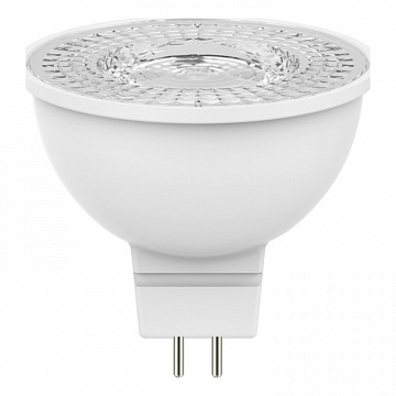 светодиодная лампа LED STAR MR16 3,4W (замена35Вт),теплый белый свет, 110°, 220-240 вольт, GU5,3 4052899981126 OSRAM