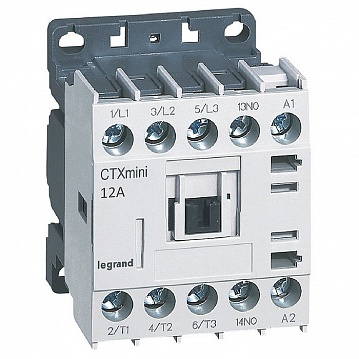 Контактор CTX³ 3P 12А 690/230В AC 4кВт 417046 Legrand