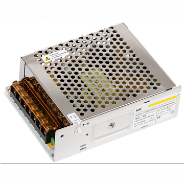 Драйвер LED ИПСН-PRO 25Вт 12 В блок - клеммы IP20 LSP1-025-12-20-33-PRO IEK