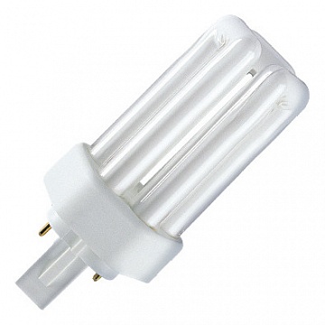 Лампа энергосберегающая КЛЛ DULUX T 13W/840 PLUS GX24D 10X1 4050300446905 OSRAM
