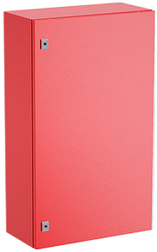 Щит с монтажной платой ST, 400x300x200мм, IP65, сталь R5ST0342-RAL3000 DKC