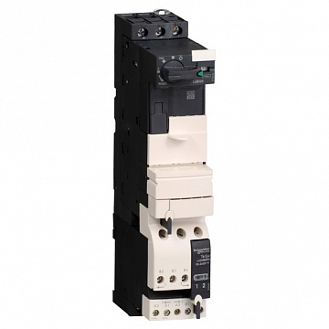 Реверсивный блок 12А 24V DC LU2B12BL Schneider Electric