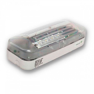 Автономный световой указатель BS-JUNIOR-833-5x0,3 LED JUNIOR a14399 белый Свет