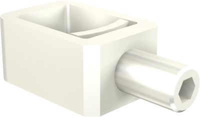 Выводы силовые для стационарного выключателя FC CuAl 2x35...95mm2 XT2 (комплект из 8шт) 1SDA067178R1 ABB