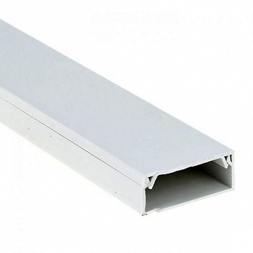 Кабельный канал Plast 60х40 (18 метров) kk-60-40 EKF